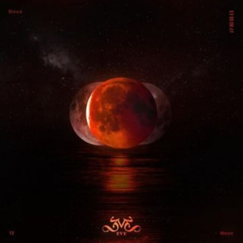 Time machine - Eve album cover