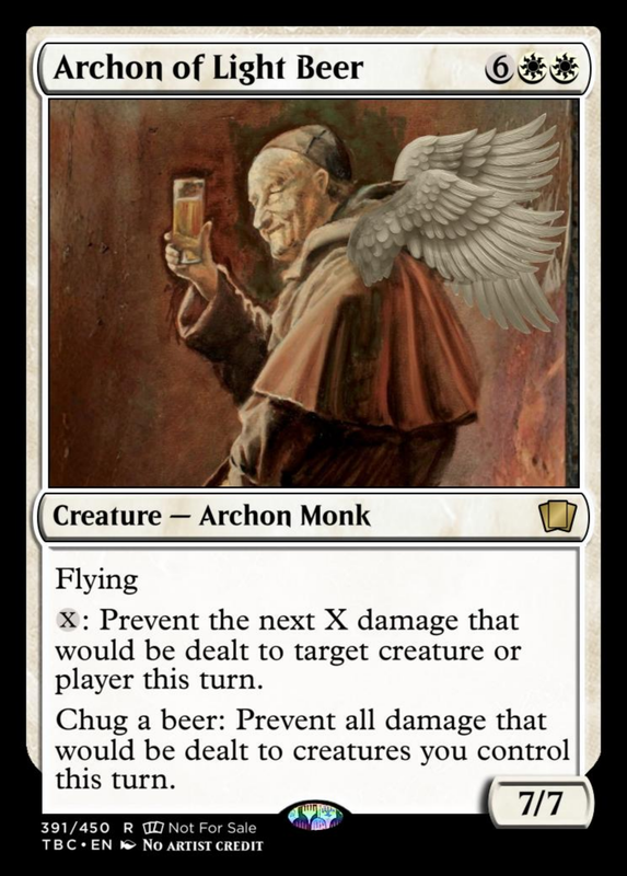 Archon of Light Beer