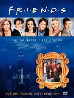 Friends stagione 1 (1994-2004) 8 x dvd5 copia 1:1 ita-multi