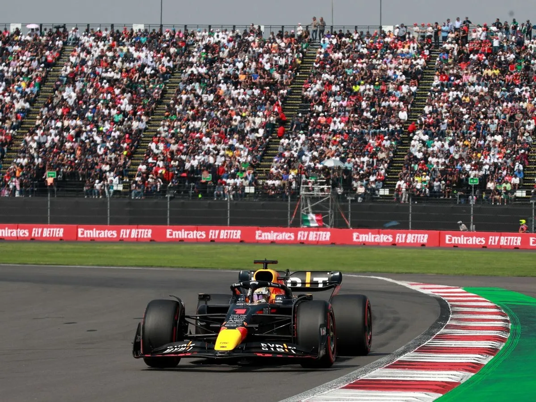 Gran Premio de México: Aquí lo podrás seguir en en vivo