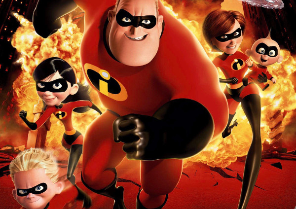 The Incredibles (2004) The Incredibles (2004)