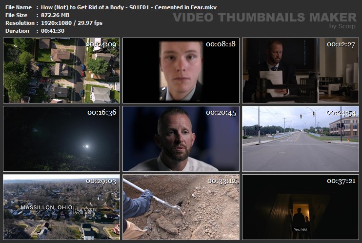 How (Not) to Get Rid of a Body - S01E01 - Cemented in Fear.mkv