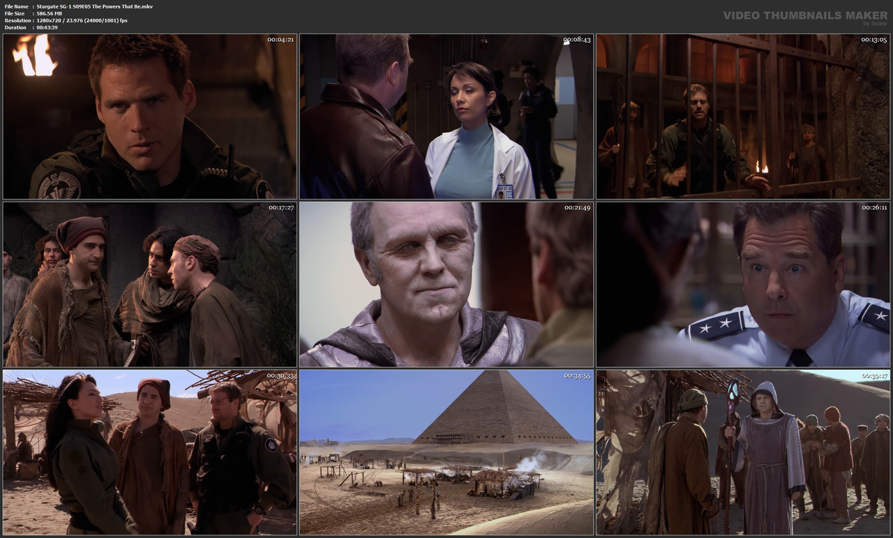 Stargate SG-1 S09E05 The Powers That Be.mkv