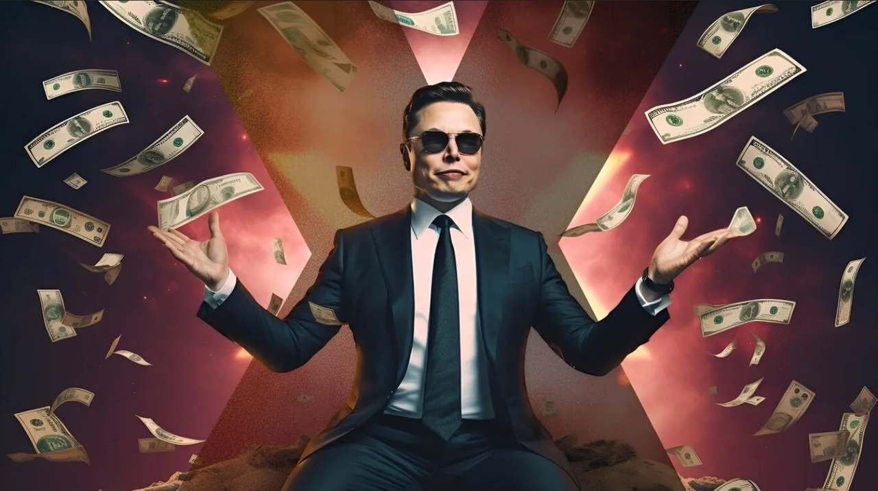 X (Twitter): Si tienes 5 millones de impresiones en 3 meses, Elon Musk te pagará