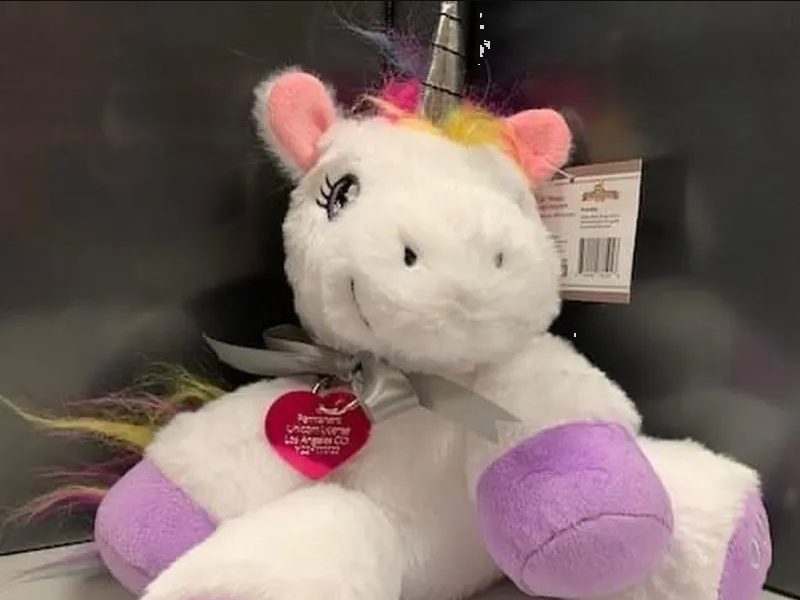 Niña recibe permiso para tener un unicornio en Estados Unidos