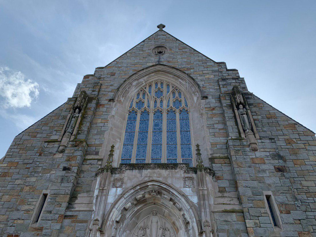 图/Church of Saint Ignatius of Loyola