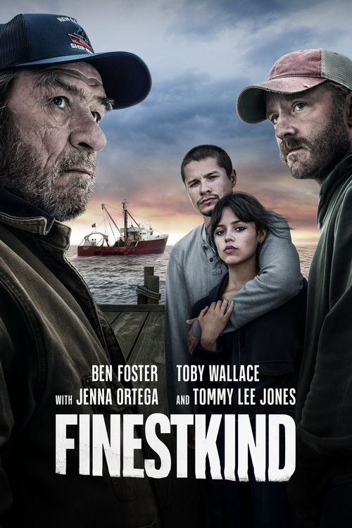 Jedna krew / Finestkind (2023) MULTi.720p.AMZN.WEB-DL.H264.DDP5.1-K83 / Lektor i Napisy PL