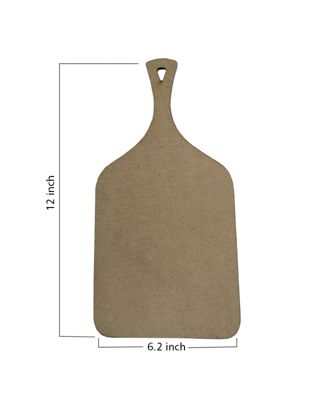Resin Art on Chopping Board DIY Kit