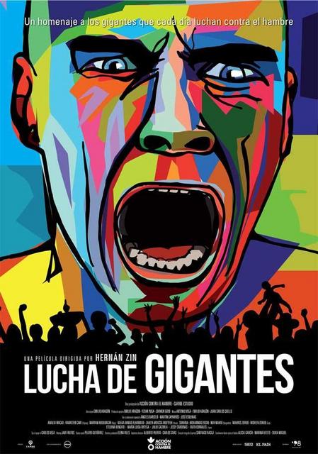 EL DOCUMENTAL “LUCHA DE GIGANTES”, DE HERNÁN ZIN, SE ESTRENÓ AYER EN 10 CINES