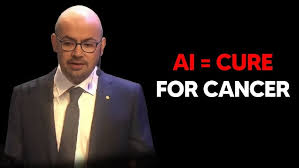  Demis Hassabis: The CEO Working to Solve Cancer With AI