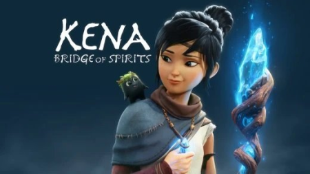 Kena: Bridge of Spirits - Digital Deluxe Edition (v1.04 + 2 DLCs + Bonus OST)[FitGirl Repack]