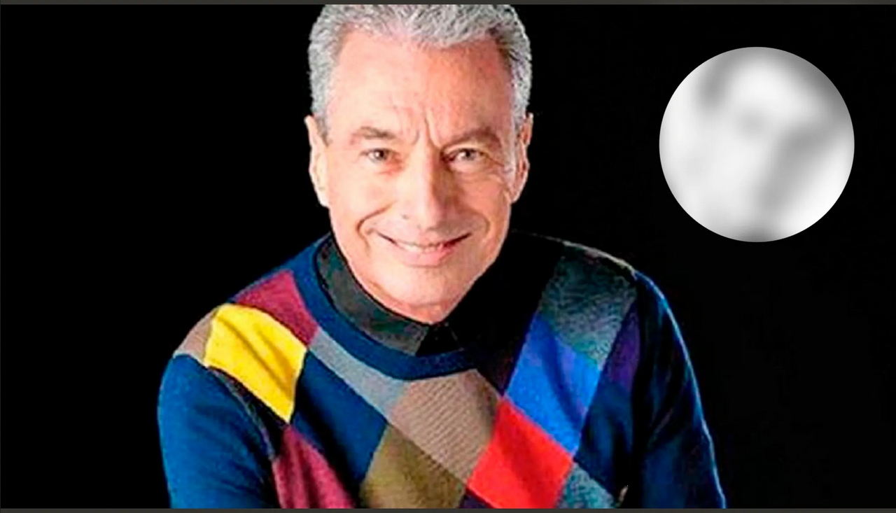 Este es el guapo y olvidado hermano de César Costa que era todo un galán