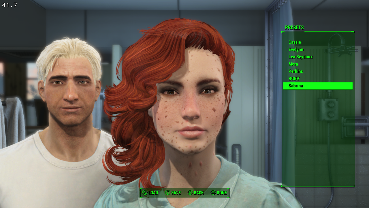 sabrina fo4