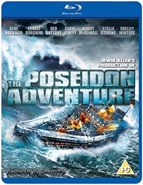 Tragedia "Posejdona" / The Poseidon Adventure (1972) MULTI.1080p.BDRemux.DTS.HD.MA.AC3-ChrisVPS / LEKTOR i NAPISY