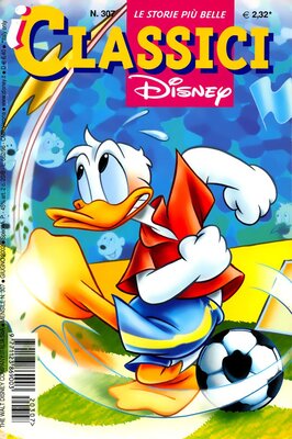 I Classici Disney 307 Serie II - Le Storie più belle (Disney 2002-06)