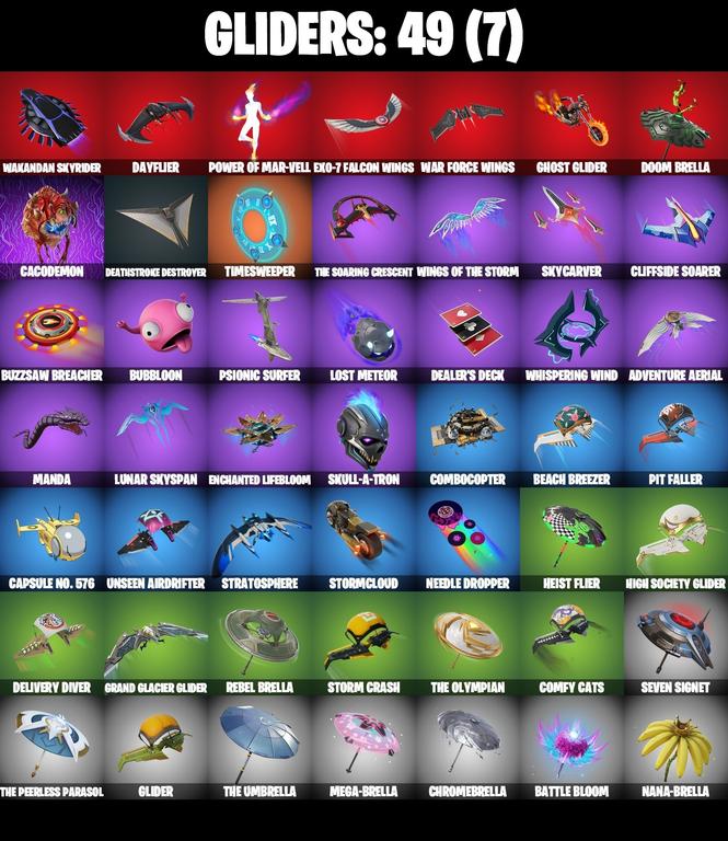 gliders comp