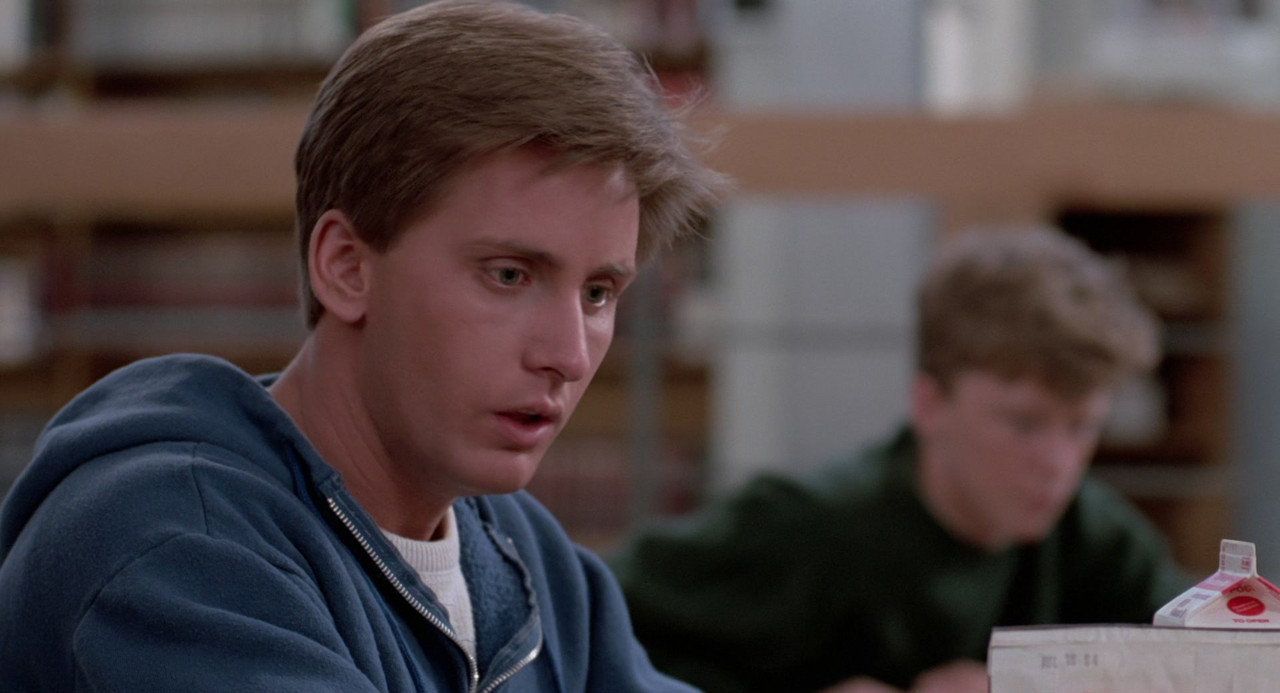 The Breakfast Club (1985) Criterion (1080p BluRay x265 FreetheFi