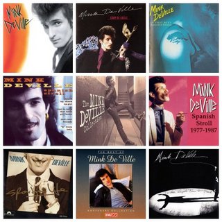 Mink DeVille - Discography (1977-2001) .mp3 - 320 kbps