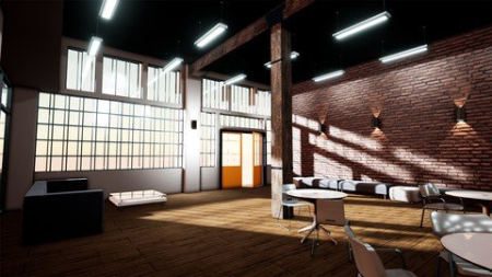 Udemy - Unreal Engine : Architectural Visualization