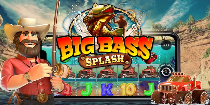 Strategi Jitu Mendapatkan Jackpot Besar di Slot Big Bass Splash