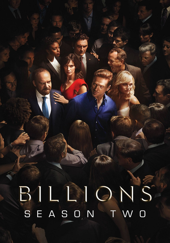 Billions (2016) S02 (1080p AMZN Webrip x265 10bit EAC3 5.1 - DNU) [TAoE]