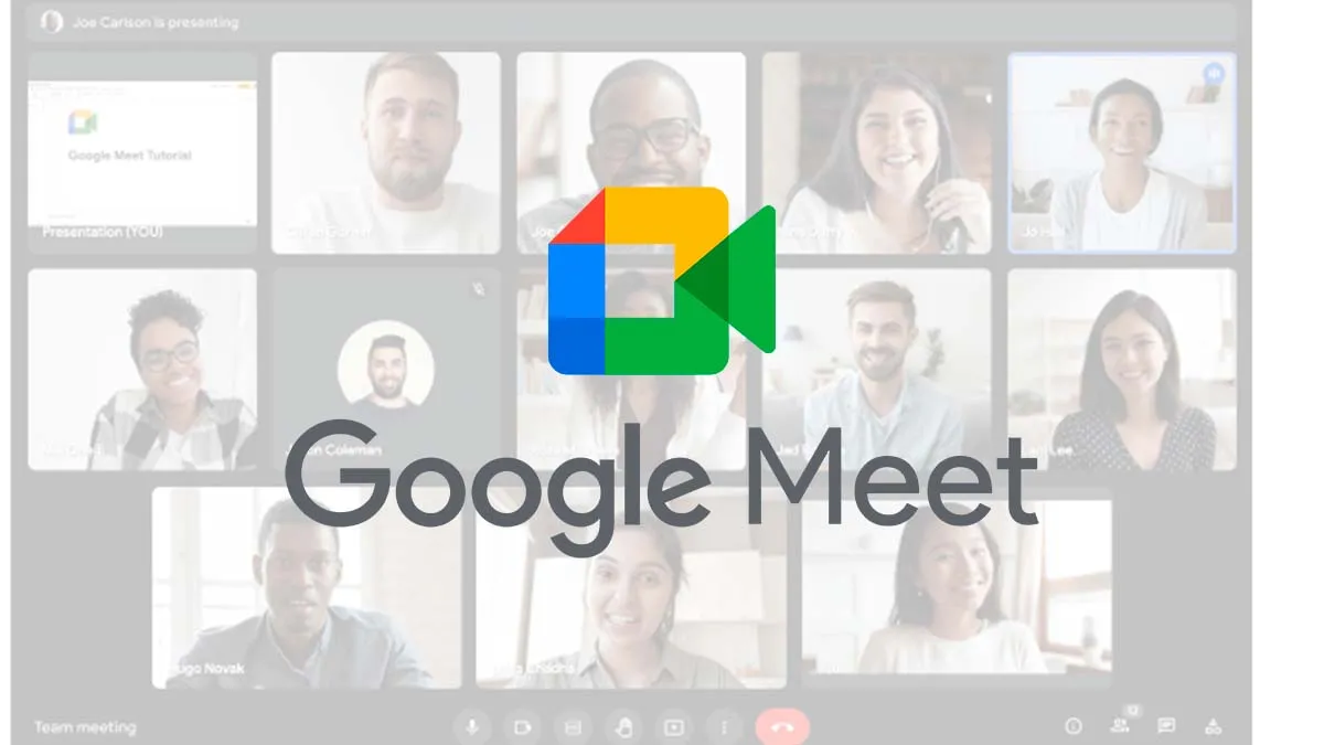 Así puedes enviar archivos desde cualquier reunión en Google Meet