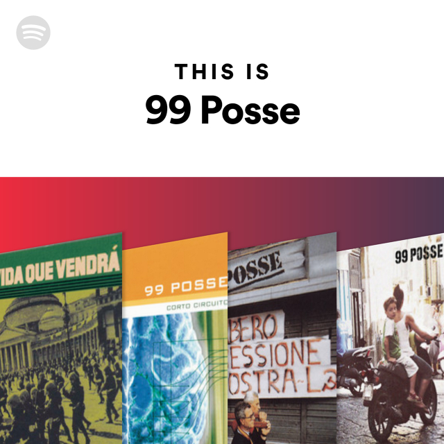 99 Posse  -  This Is 99 Posse (Collezione, 2020) mp3 320 Kbps TYS
