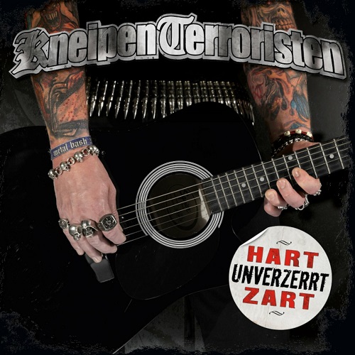 Kneipenterroristen - Hart - Zart - Unverzerrt (2022) (Lossless + MP3)