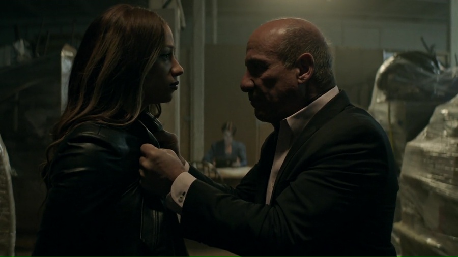 The Collective 2023 WebRip [Hindi + English] 480p, 720p ESub Screenshot