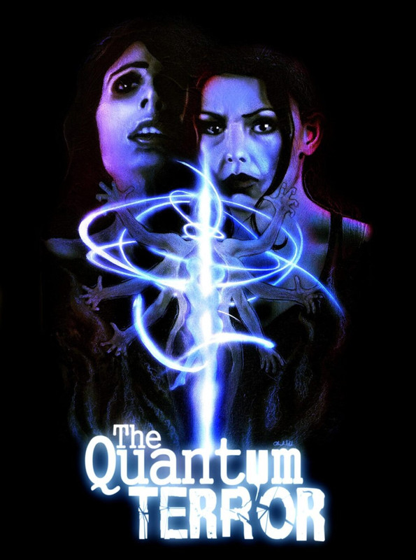 The Quantum Terror (2022)  HD WEB-Rip 1080p SUBTITULADA