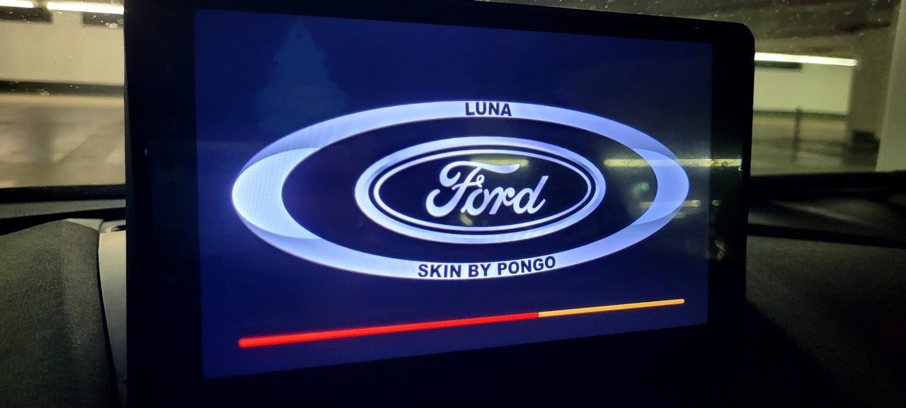 ford pongo