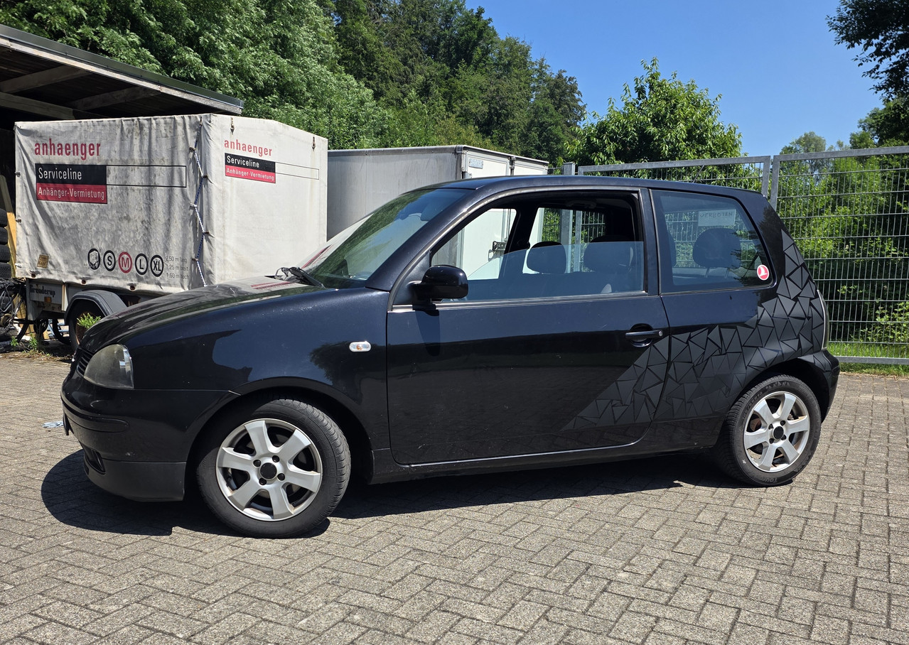 Seat Arosa Sport
