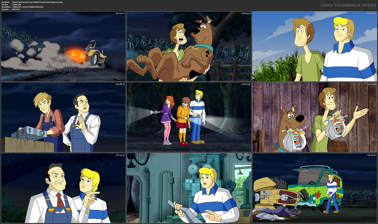 What's New Scooby-Doo S03E05 Farmed and Dangerous.mkv