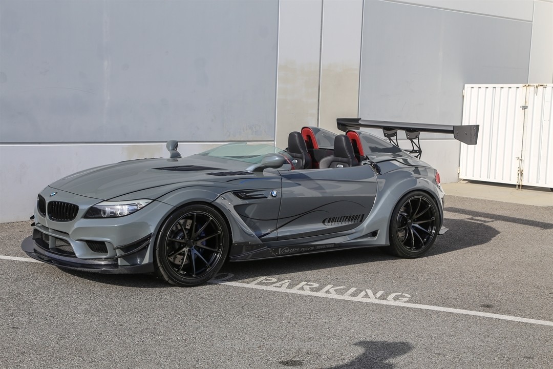 BMW Z4 Continuum by Bulletproof (3)