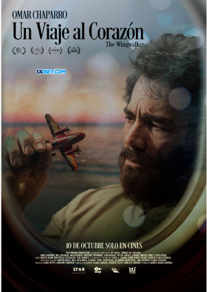 The Wingwalker (2024) Bengali Dubbed 720p WEBRip Online Stream