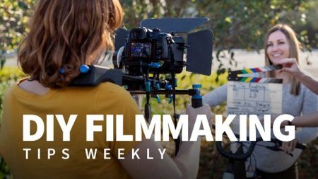 DIY Filmmaking Tips Weekly (Updated 5/1/2020)