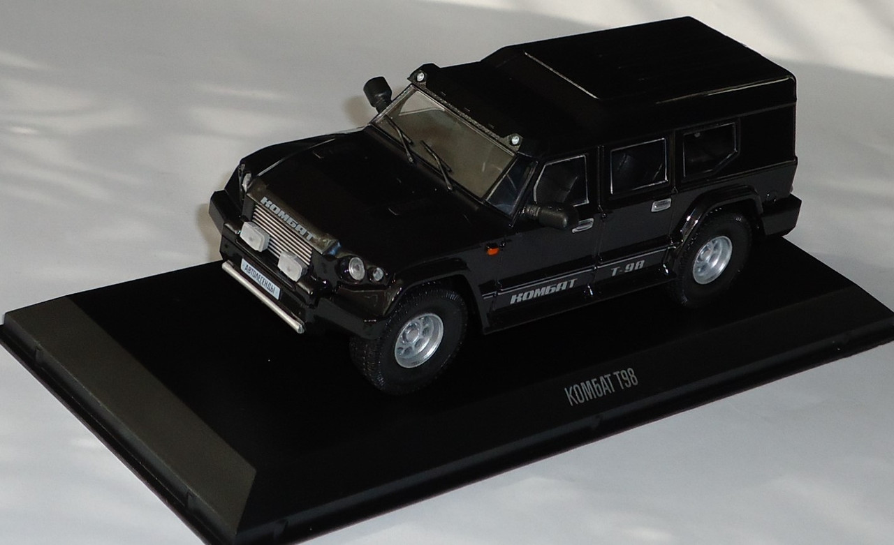 Комбат-Т98 (Автокад-АС19361)