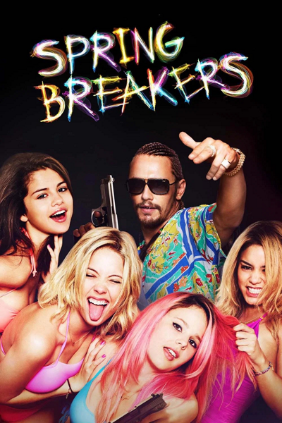 Spring Breakers (2012) PL | 360p | 480p | 720p | AC3.BRRip.XviD-GR4PE | DD2.0 | Lektor PL
