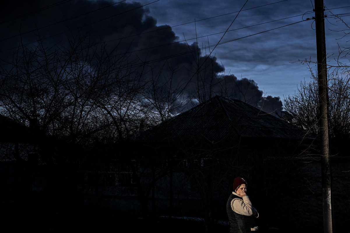 Canciller de Ucrania acusa a los soldados rusos de violar mujeres