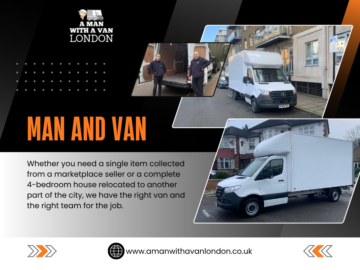 Man and Van
