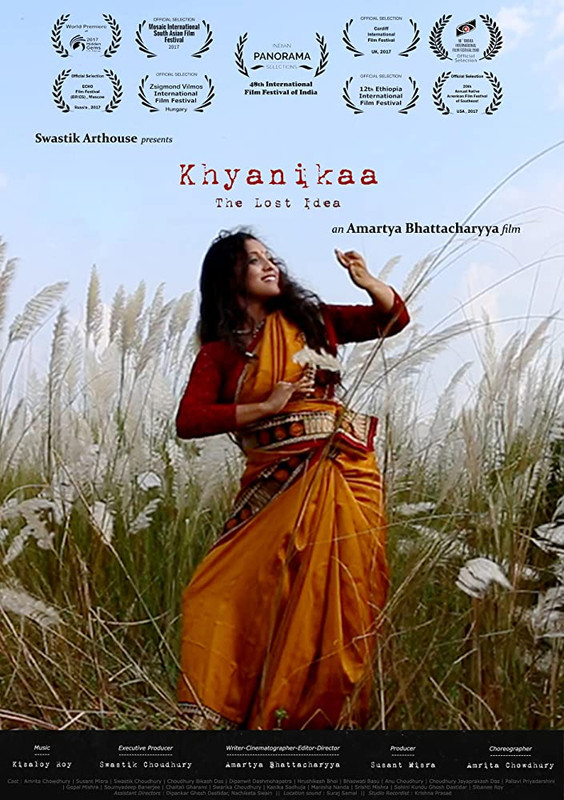  Khyanikaa: The Lost Idea (2016) Oriya WEB-DL - 480P | 720P - x264 - 200MB | 650MB - Download & Watch Online  Movie Poster - mlsbd