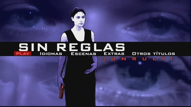 1 - Sin Reglas [DVD5 Full][Cast/Fra][Sub:Cast][Thriller][1999]