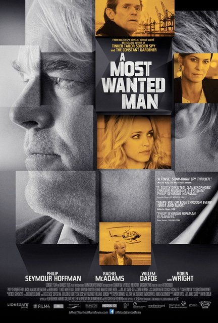 A Most Wanted Man (2014) 1080p AMZN WEBRip DDP 5.1 H265 -iVy