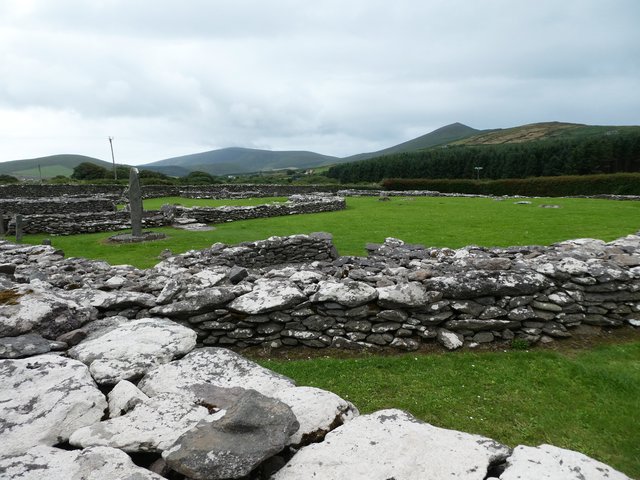 10 días por Irlanda en verano de 2024 - Blogs de Irlanda - DÍA 6 – Slea Head Drive – Adare - Limerick (12)