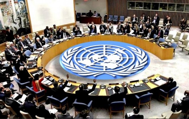 Consejo de Seguridad de las Naciones Unidas Consejo de Seguridad de las Naciones Unidas