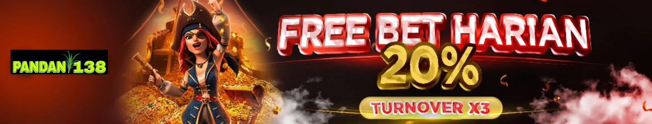 FREEBET HARIAN GRATIS !