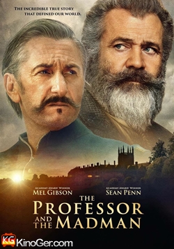 The Professor and the Madman (2019)