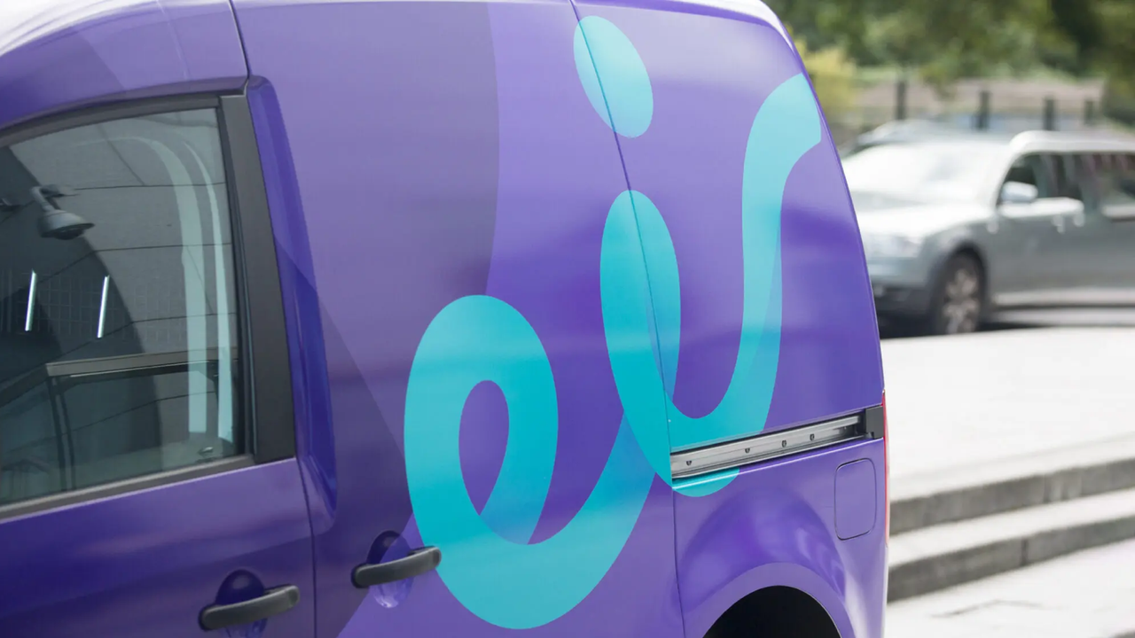 Eir brand final showcase