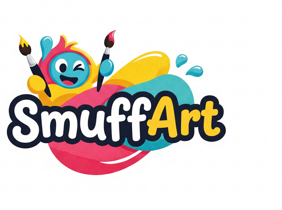SmuffArt brand logo