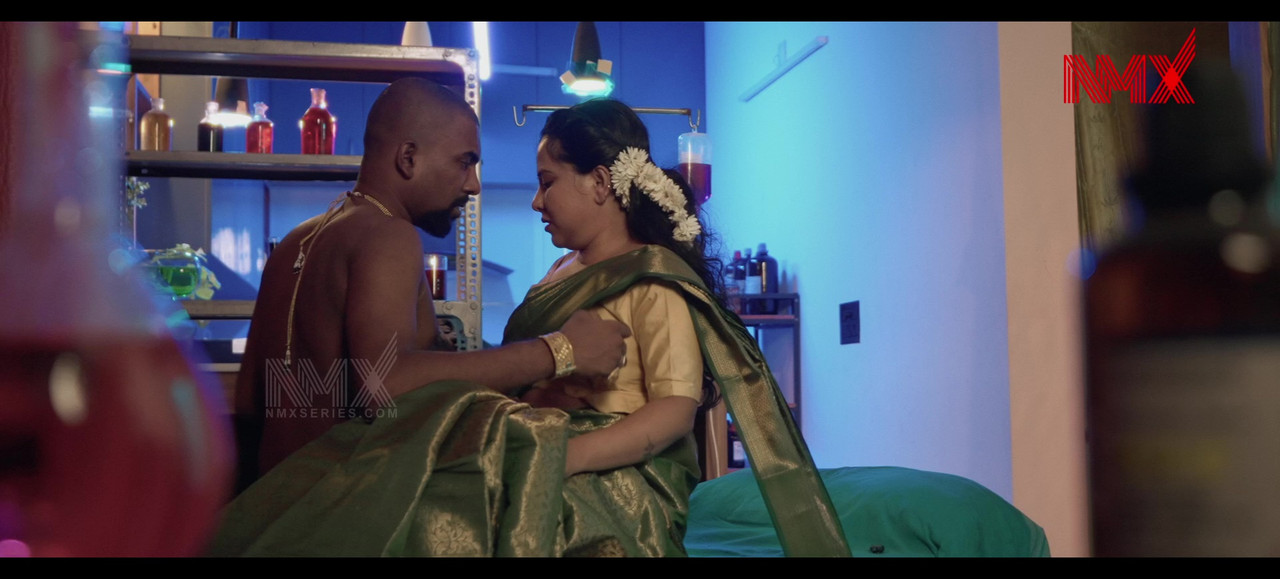 Bad Chemist Roy (2025) S01E01 NMXseries